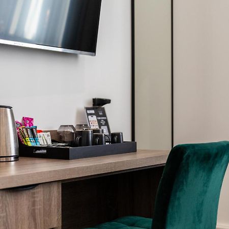 The Chapter Hotels - The J Hyde Park Londres Extérieur photo
