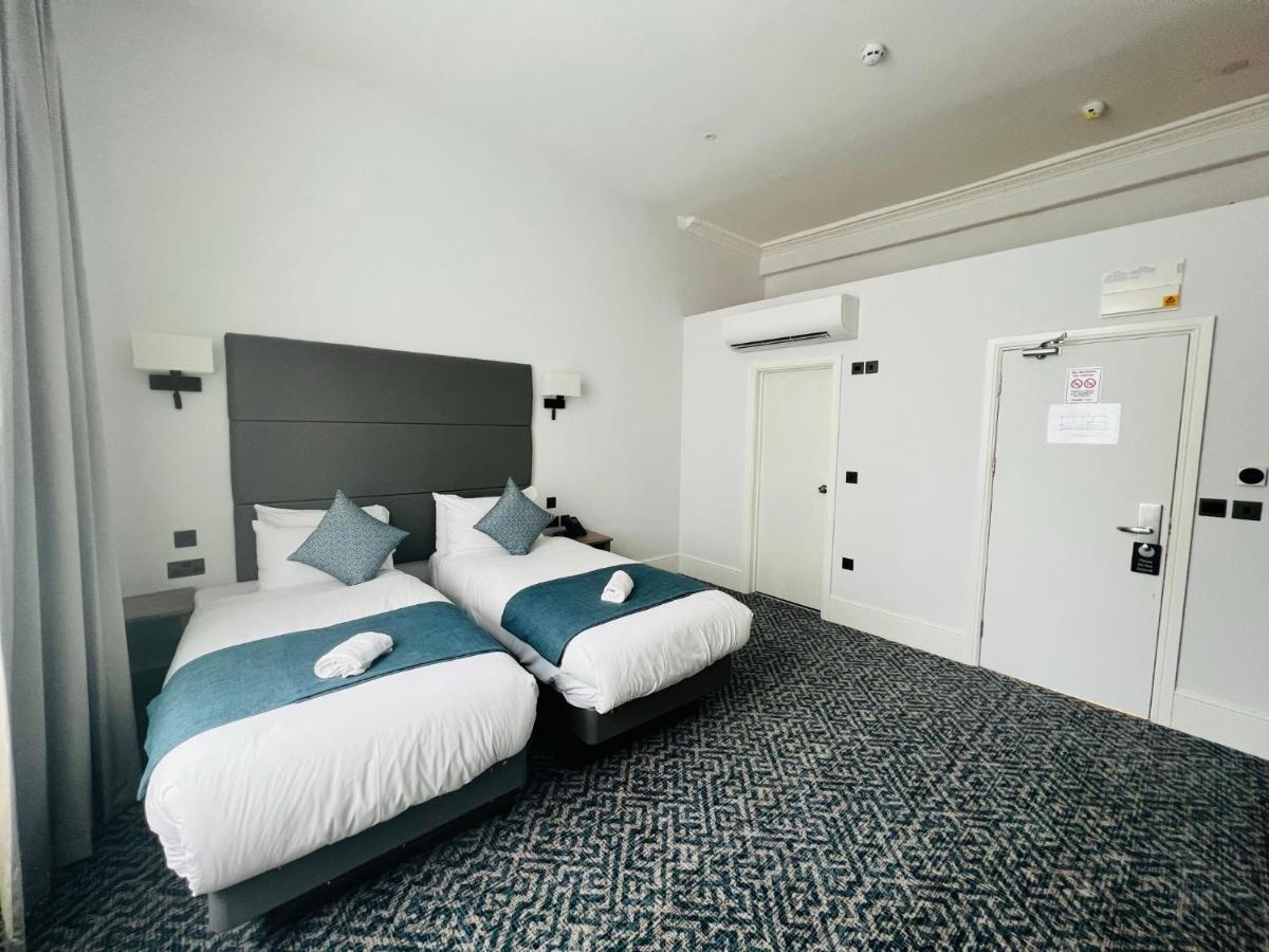 The Chapter Hotels - The J Hyde Park Londres Extérieur photo