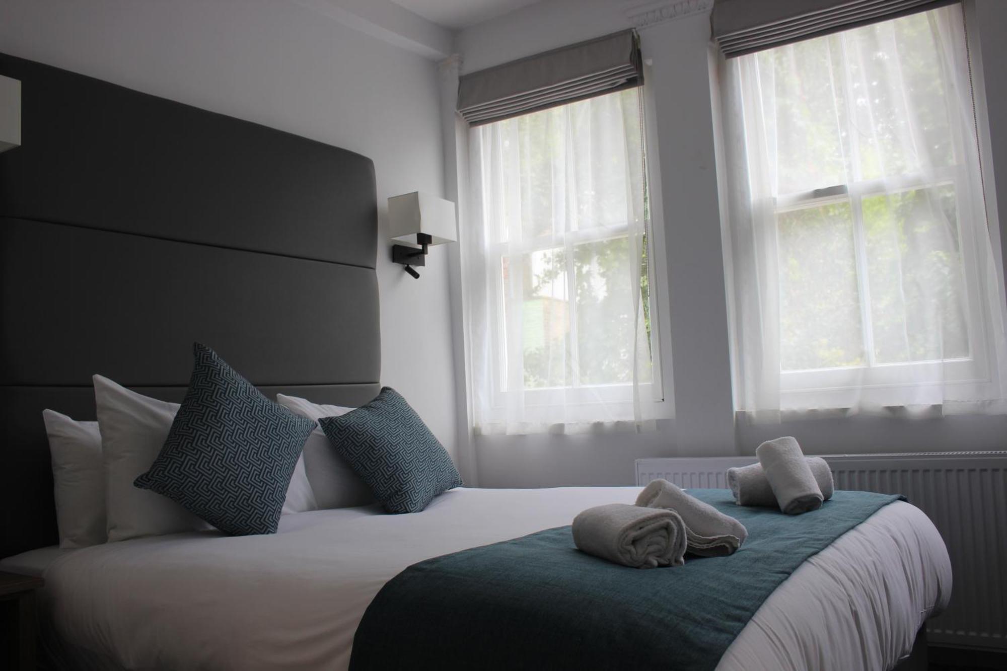 The Chapter Hotels - The J Hyde Park Londres Extérieur photo