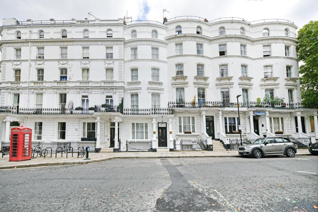 The Chapter Hotels - The J Hyde Park Londres Extérieur photo