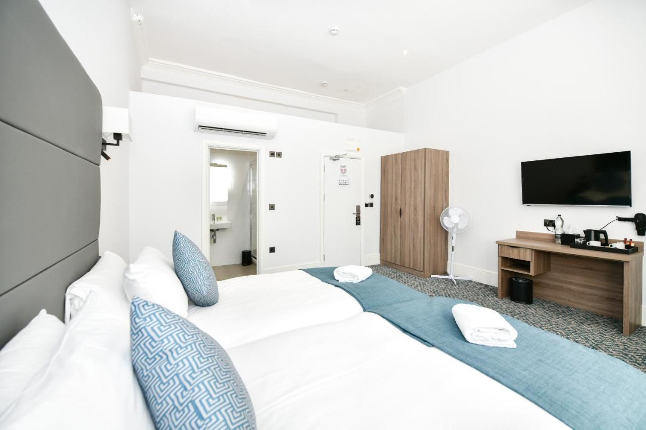 The Chapter Hotels - The J Hyde Park Londres Extérieur photo