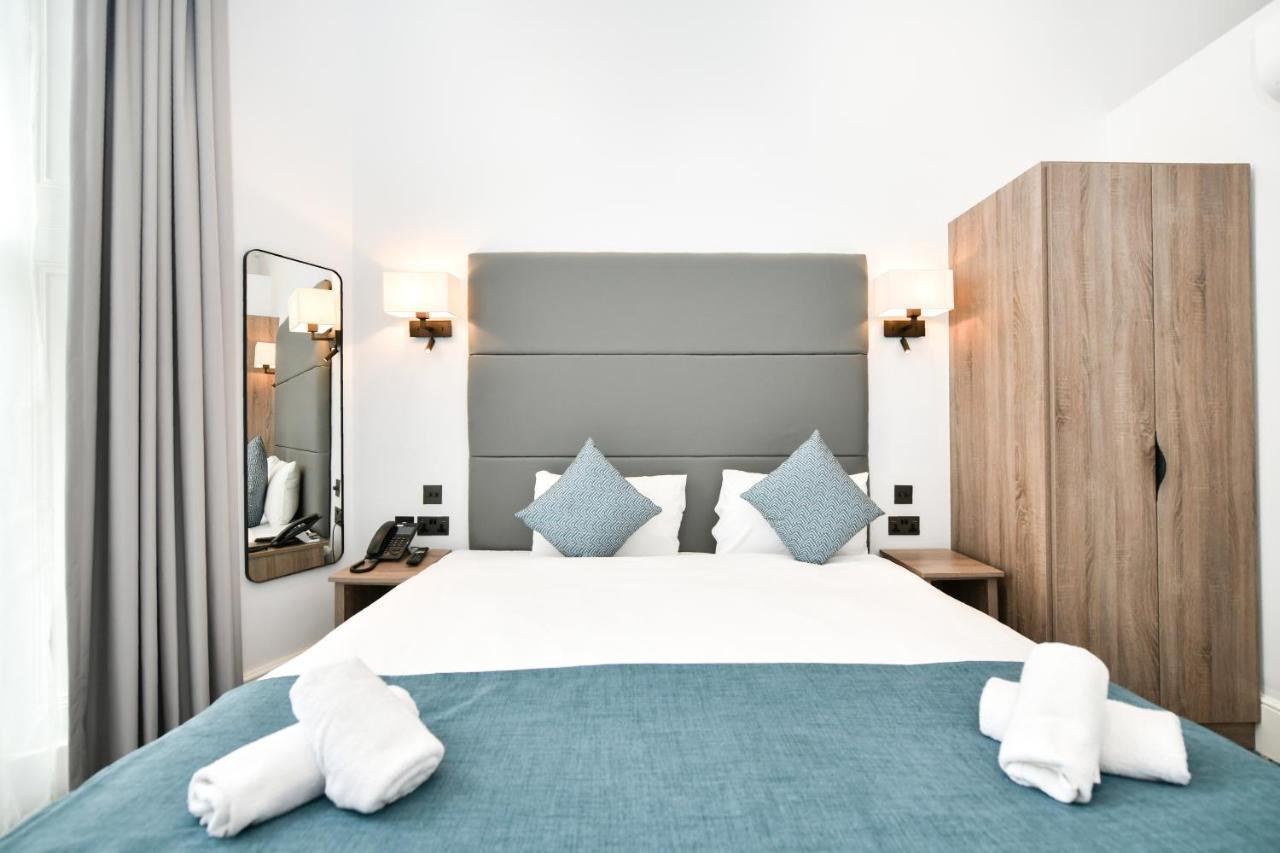 The Chapter Hotels - The J Hyde Park Londres Extérieur photo