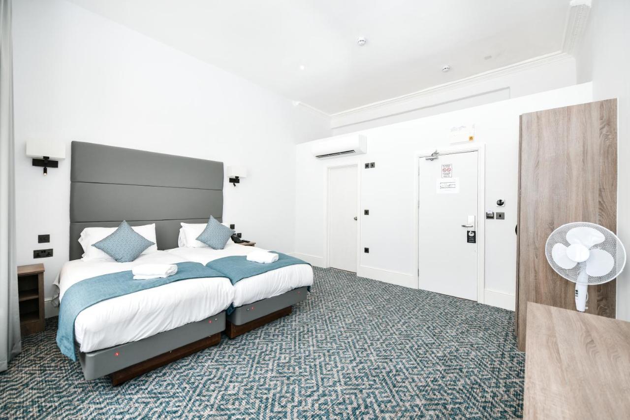 The Chapter Hotels - The J Hyde Park Londres Extérieur photo