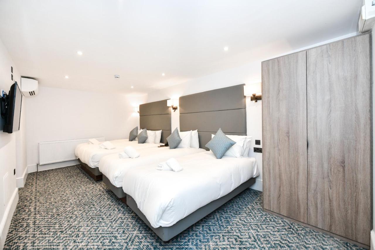 The Chapter Hotels - The J Hyde Park Londres Extérieur photo