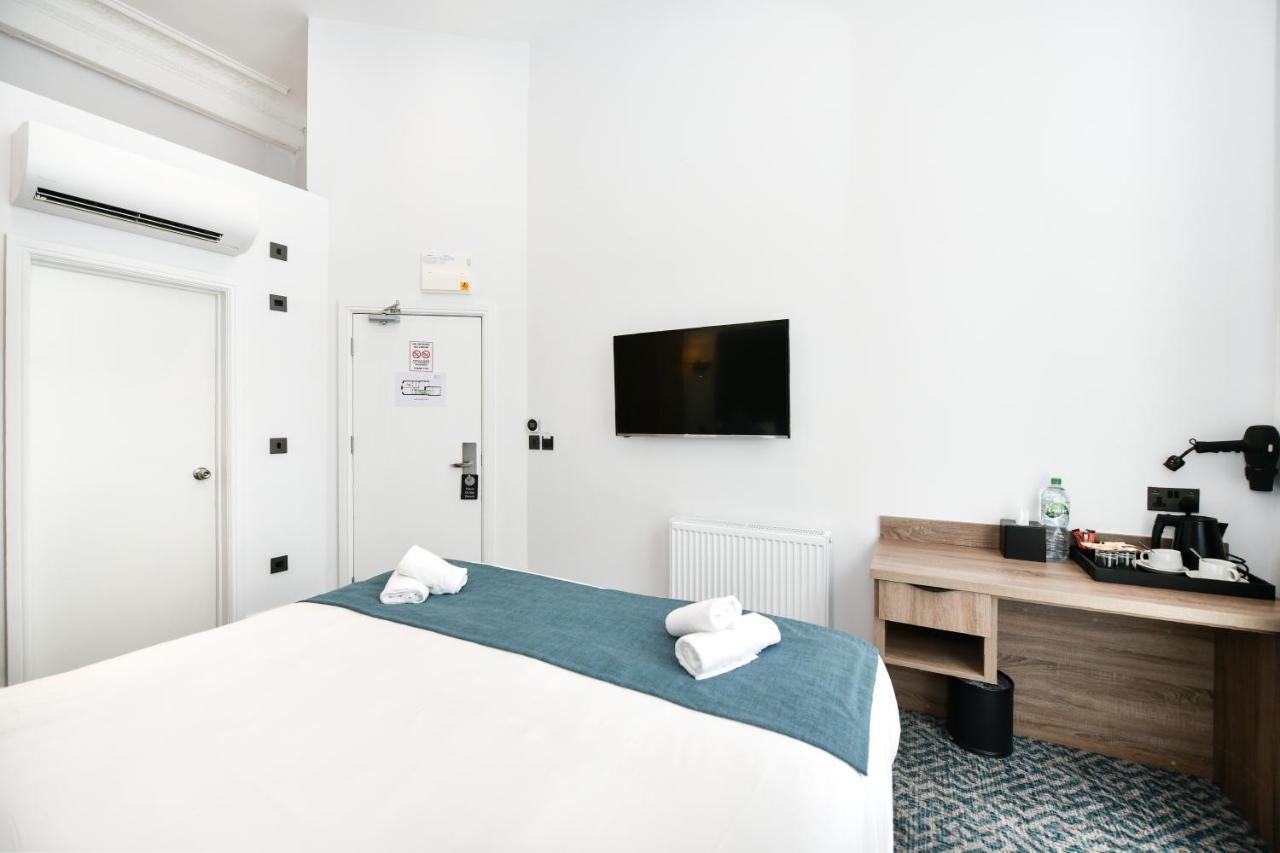 The Chapter Hotels - The J Hyde Park Londres Extérieur photo