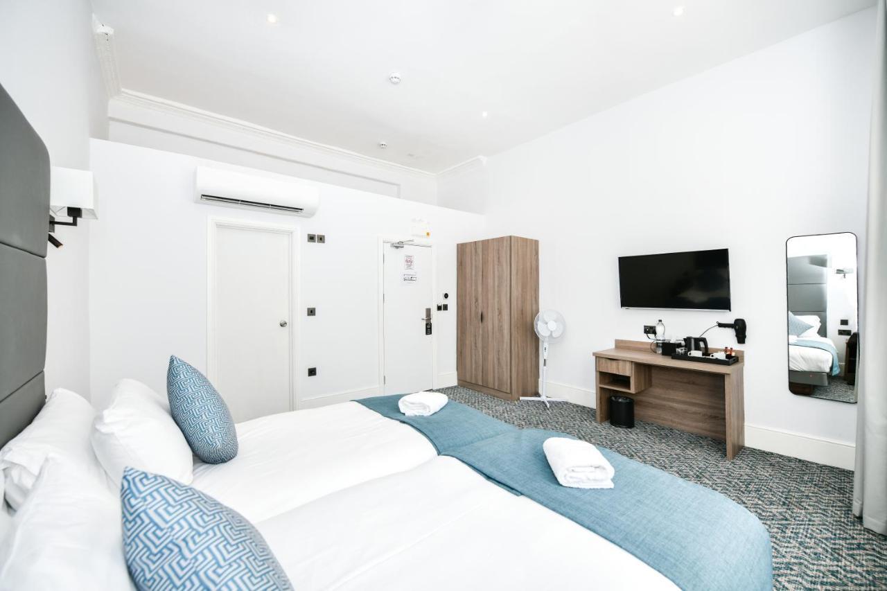 The Chapter Hotels - The J Hyde Park Londres Extérieur photo