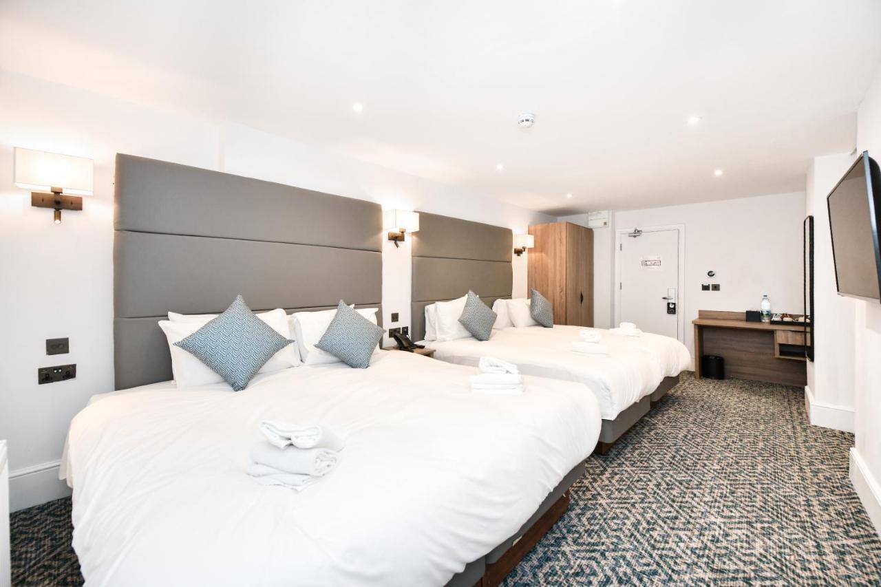 The Chapter Hotels - The J Hyde Park Londres Extérieur photo