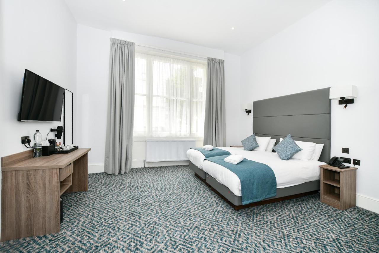 The Chapter Hotels - The J Hyde Park Londres Extérieur photo