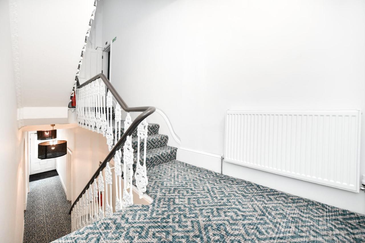 The Chapter Hotels - The J Hyde Park Londres Extérieur photo