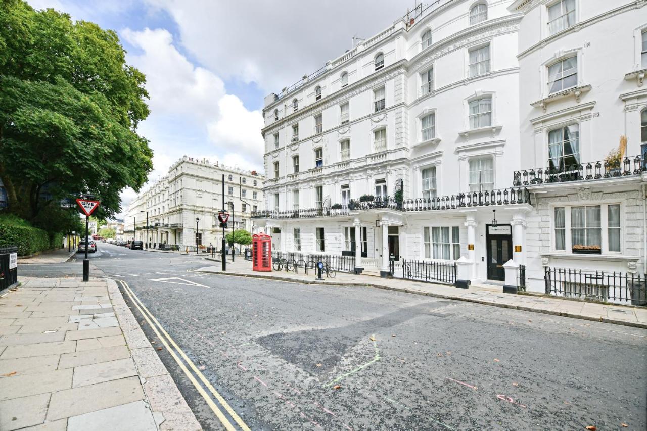 The Chapter Hotels - The J Hyde Park Londres Extérieur photo
