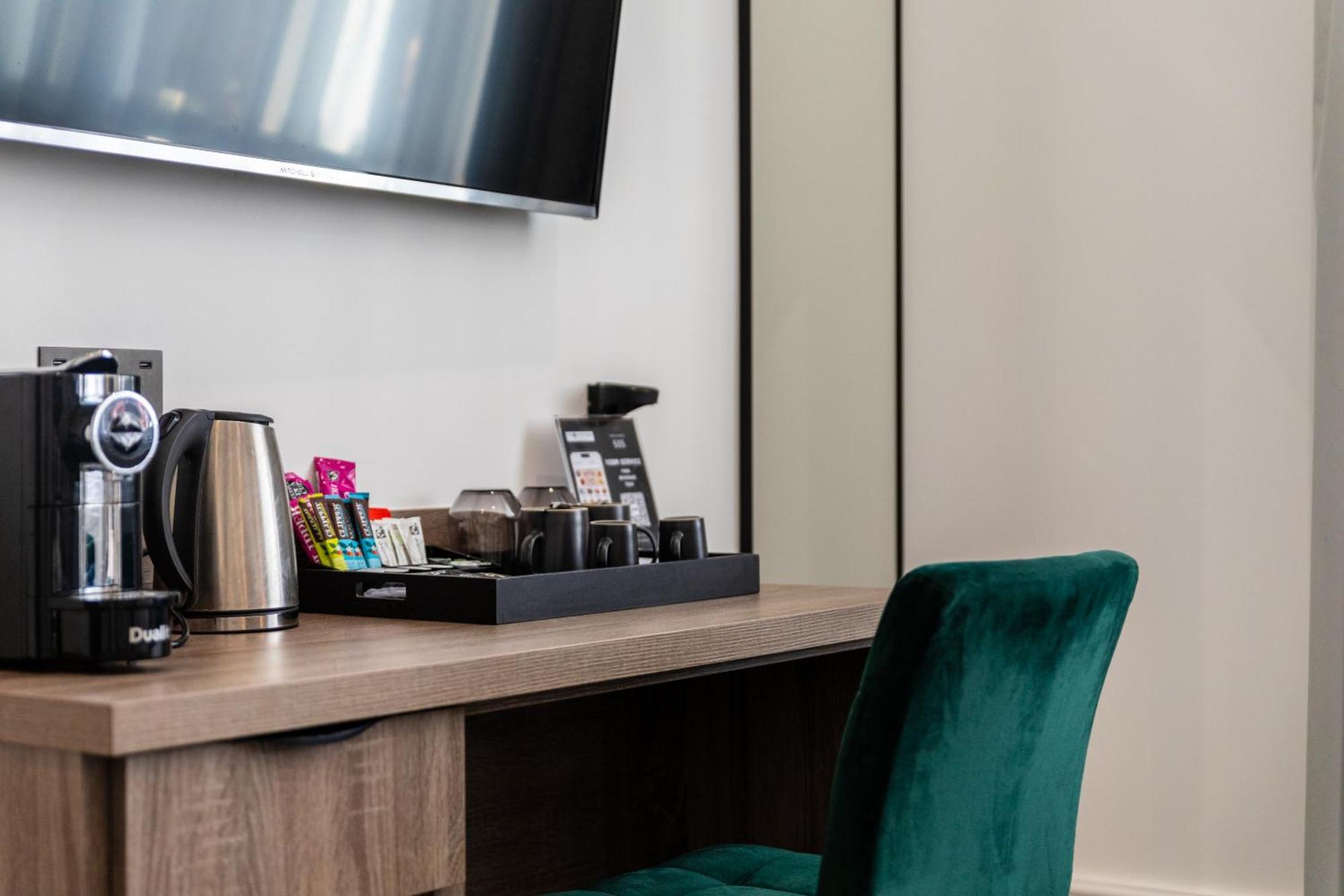 The Chapter Hotels - The J Hyde Park Londres Extérieur photo