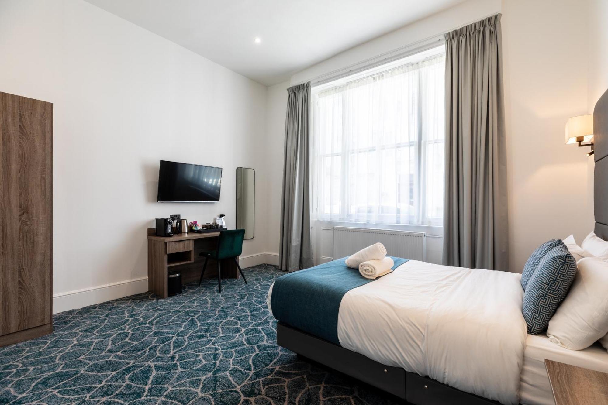 The Chapter Hotels - The J Hyde Park Londres Extérieur photo