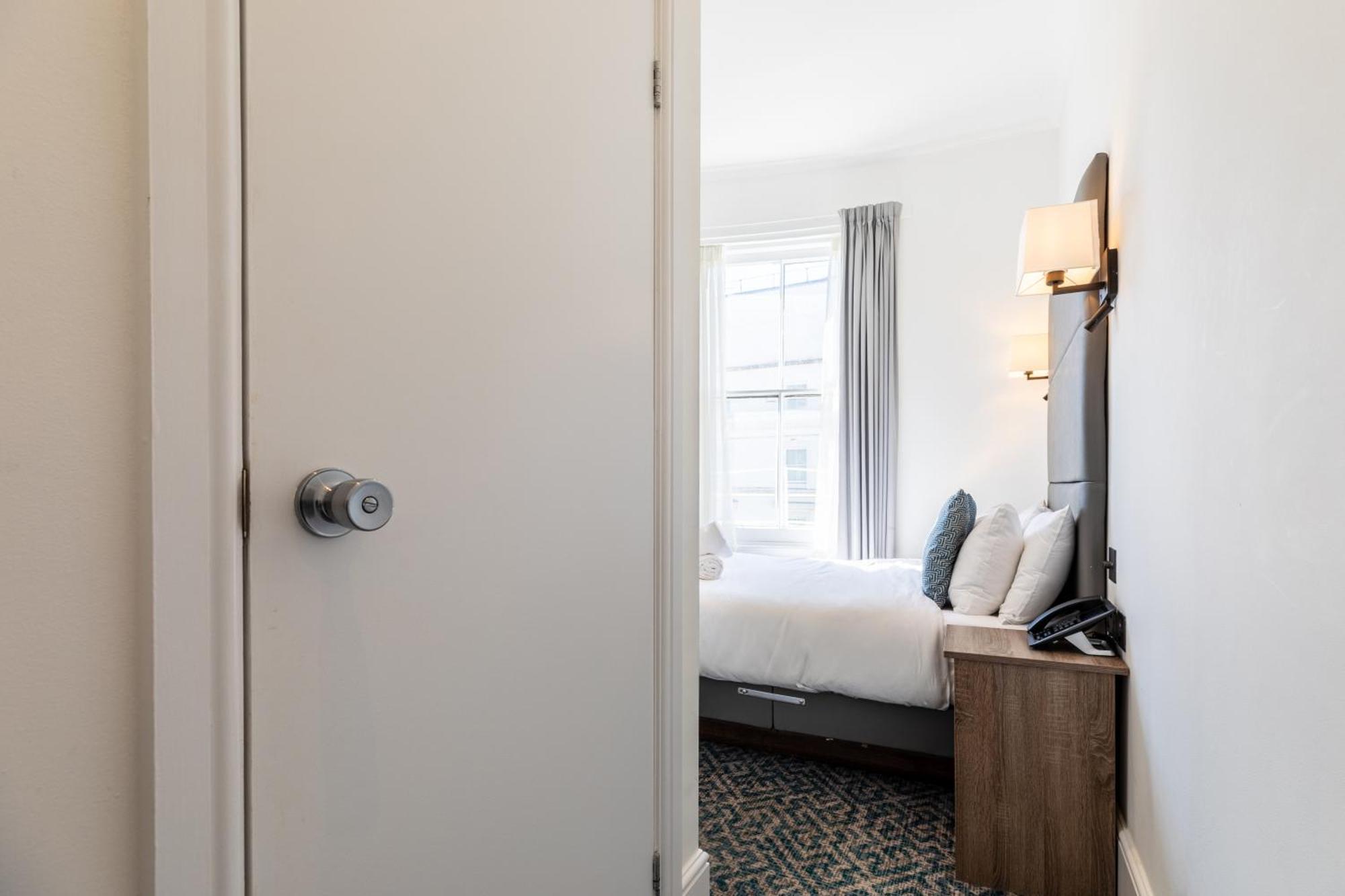 The Chapter Hotels - The J Hyde Park Londres Extérieur photo