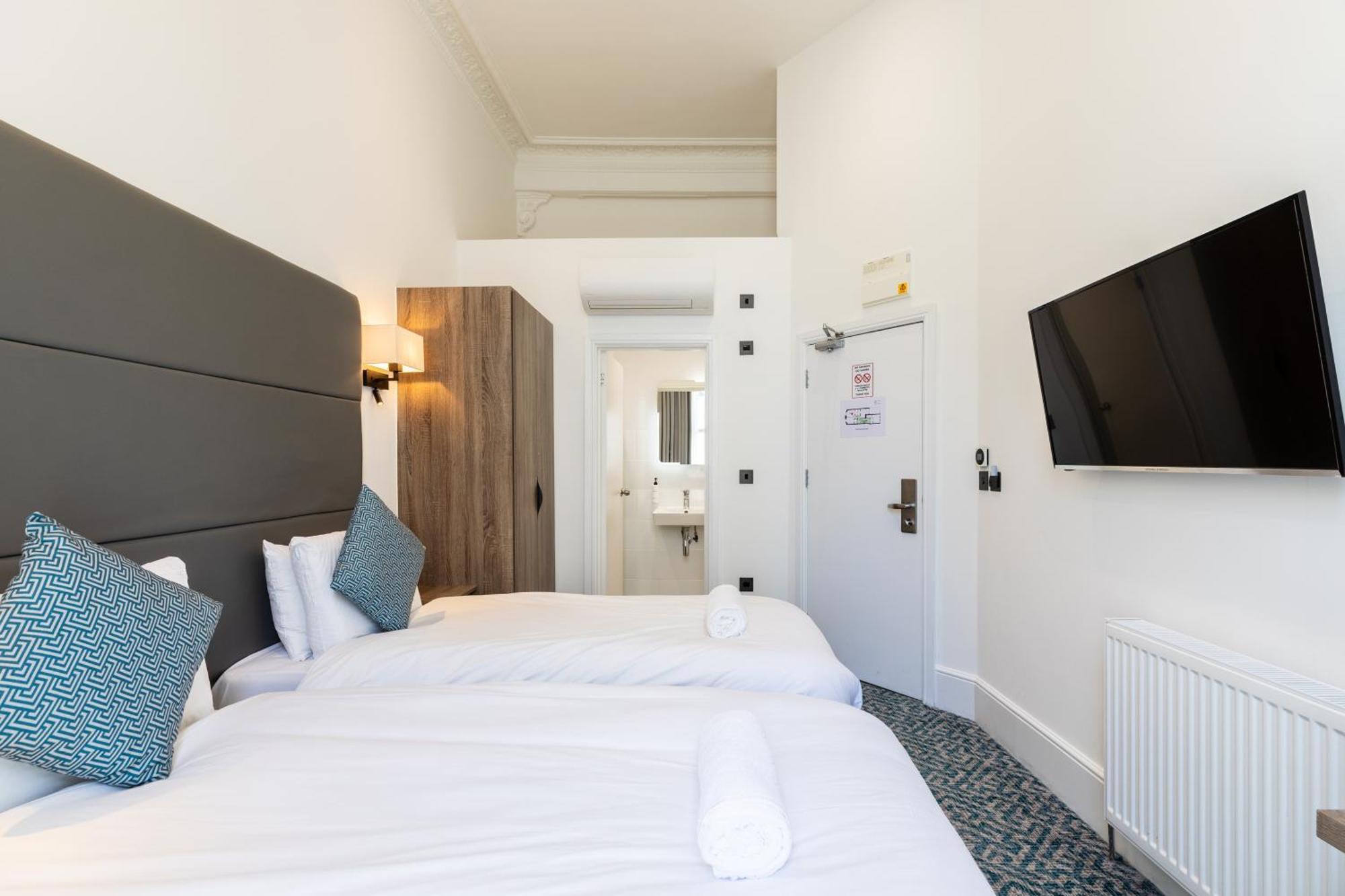 The Chapter Hotels - The J Hyde Park Londres Extérieur photo