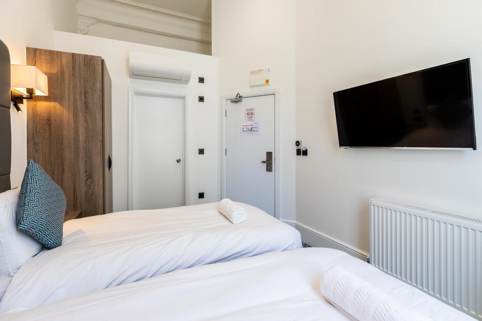 The Chapter Hotels - The J Hyde Park Londres Extérieur photo