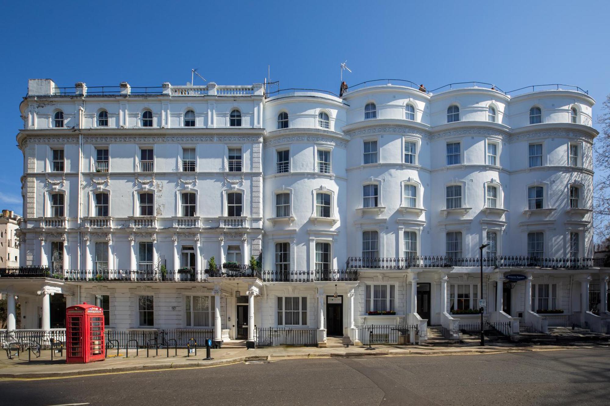 The Chapter Hotels - The J Hyde Park Londres Extérieur photo