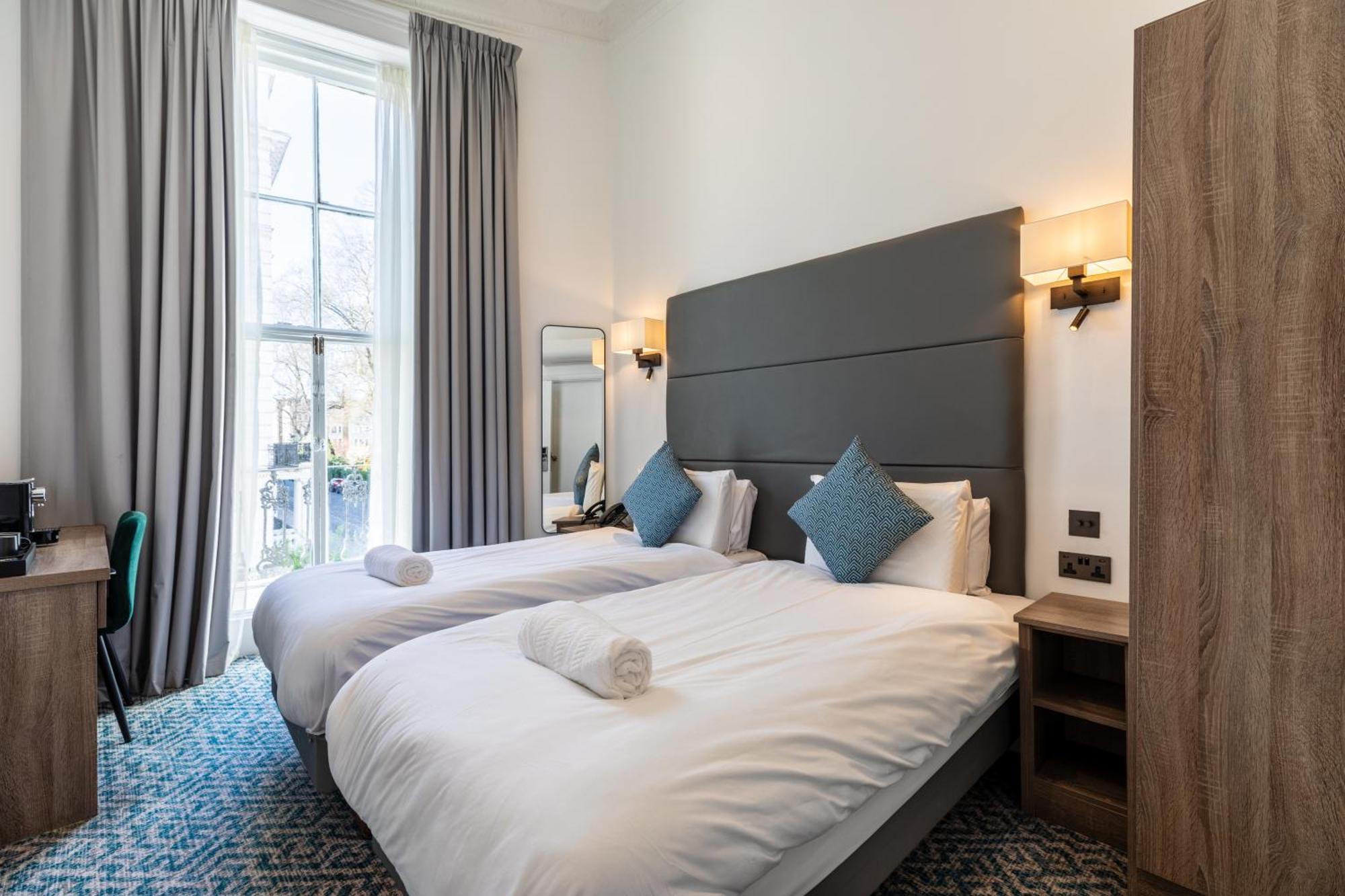 The Chapter Hotels - The J Hyde Park Londres Extérieur photo
