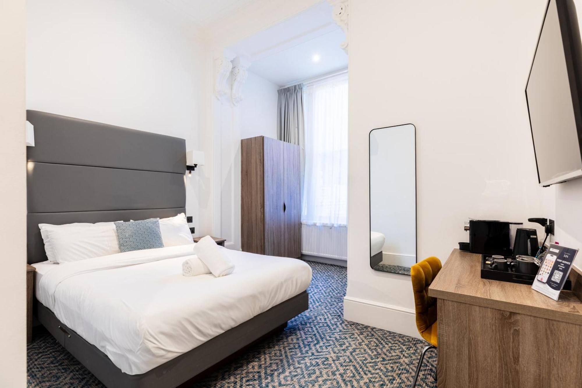 The Chapter Hotels - The J Hyde Park Londres Extérieur photo