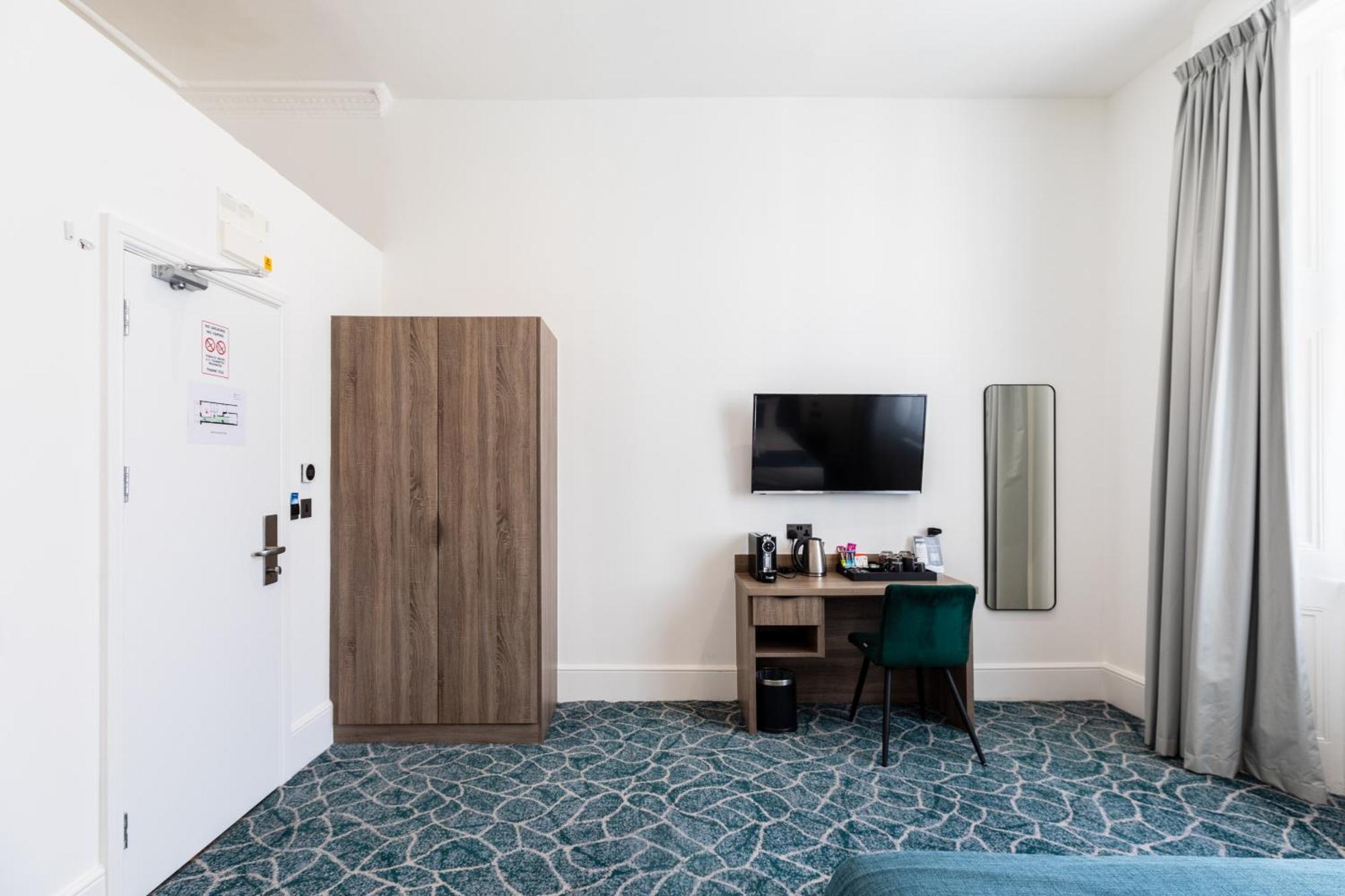 The Chapter Hotels - The J Hyde Park Londres Extérieur photo