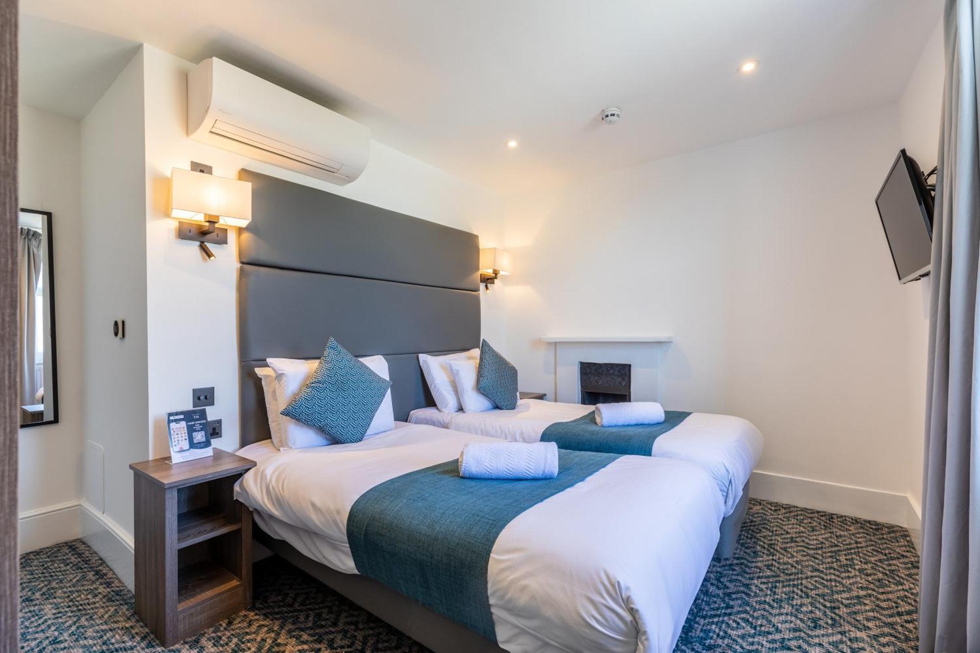 The Chapter Hotels - The J Hyde Park Londres Extérieur photo