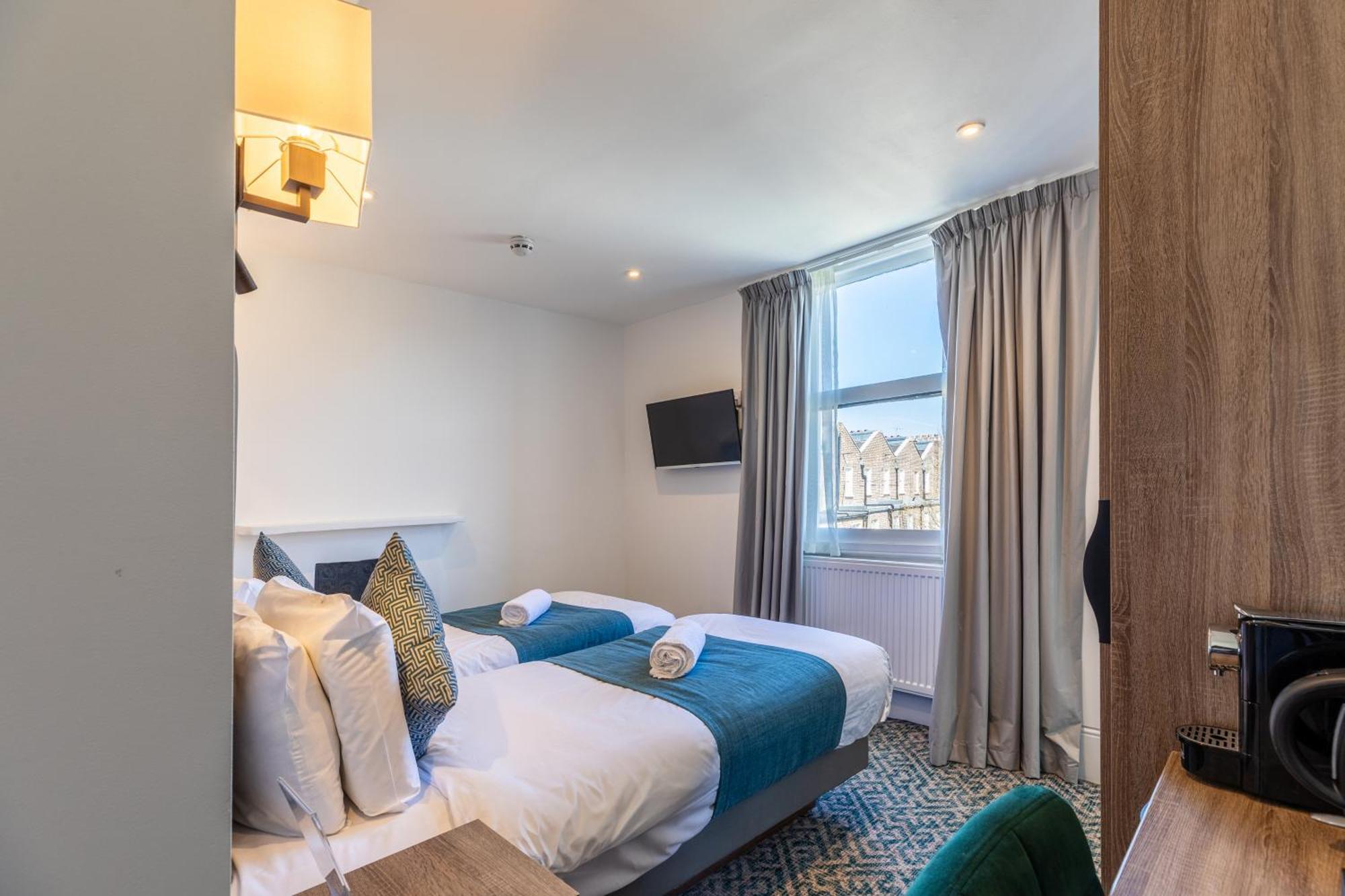 The Chapter Hotels - The J Hyde Park Londres Extérieur photo