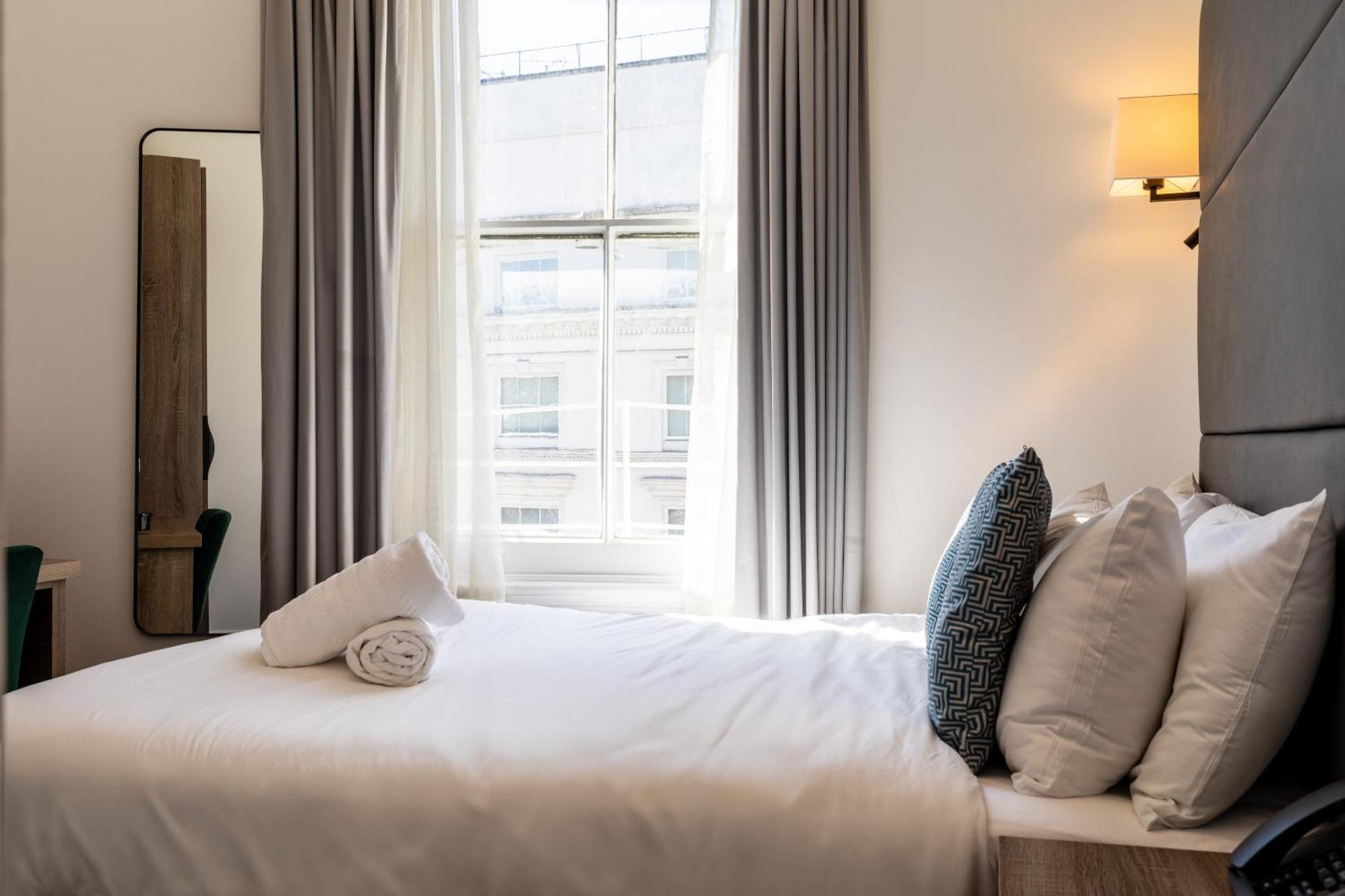 The Chapter Hotels - The J Hyde Park Londres Extérieur photo