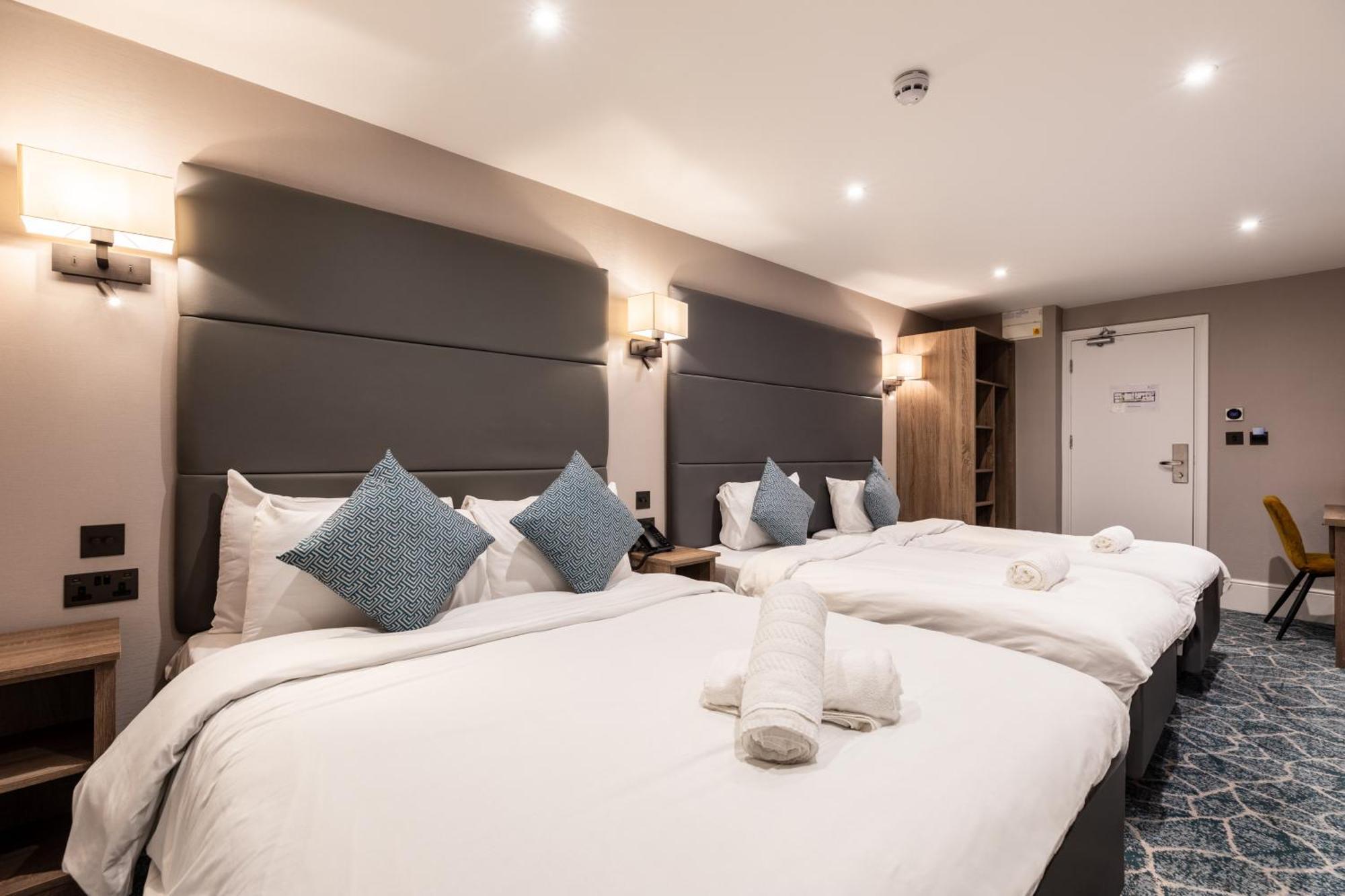 The Chapter Hotels - The J Hyde Park Londres Extérieur photo