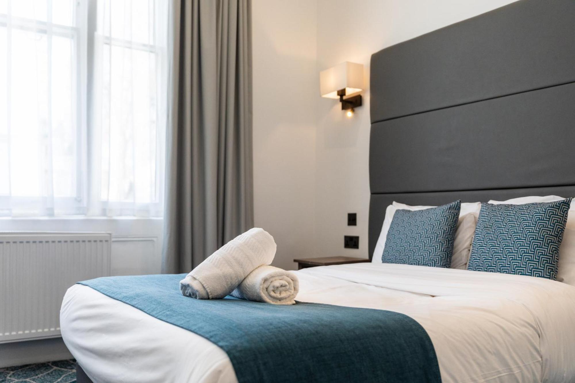 The Chapter Hotels - The J Hyde Park Londres Extérieur photo