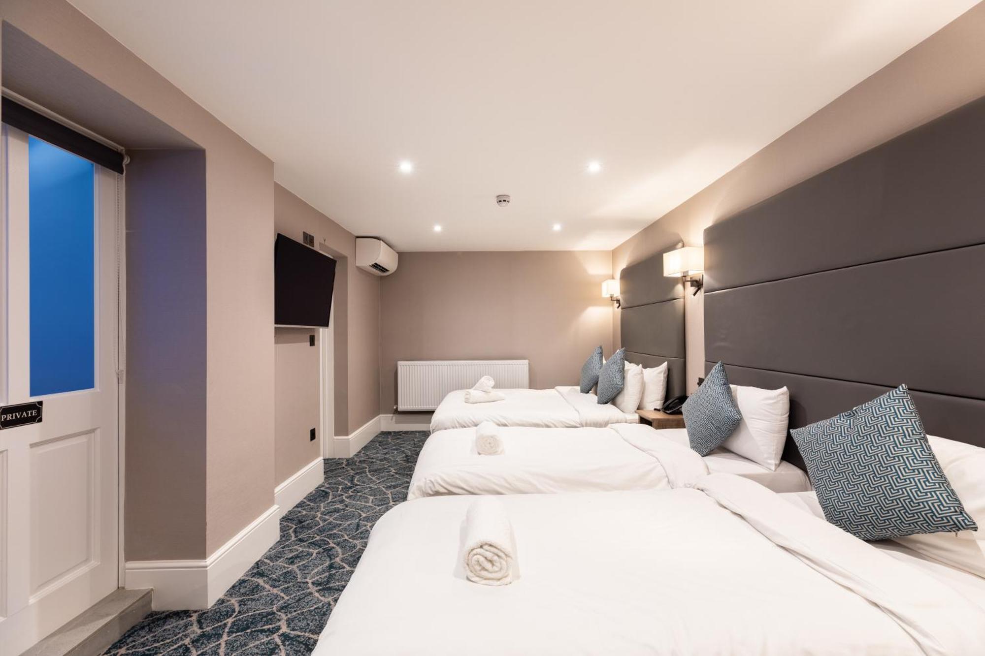 The Chapter Hotels - The J Hyde Park Londres Extérieur photo
