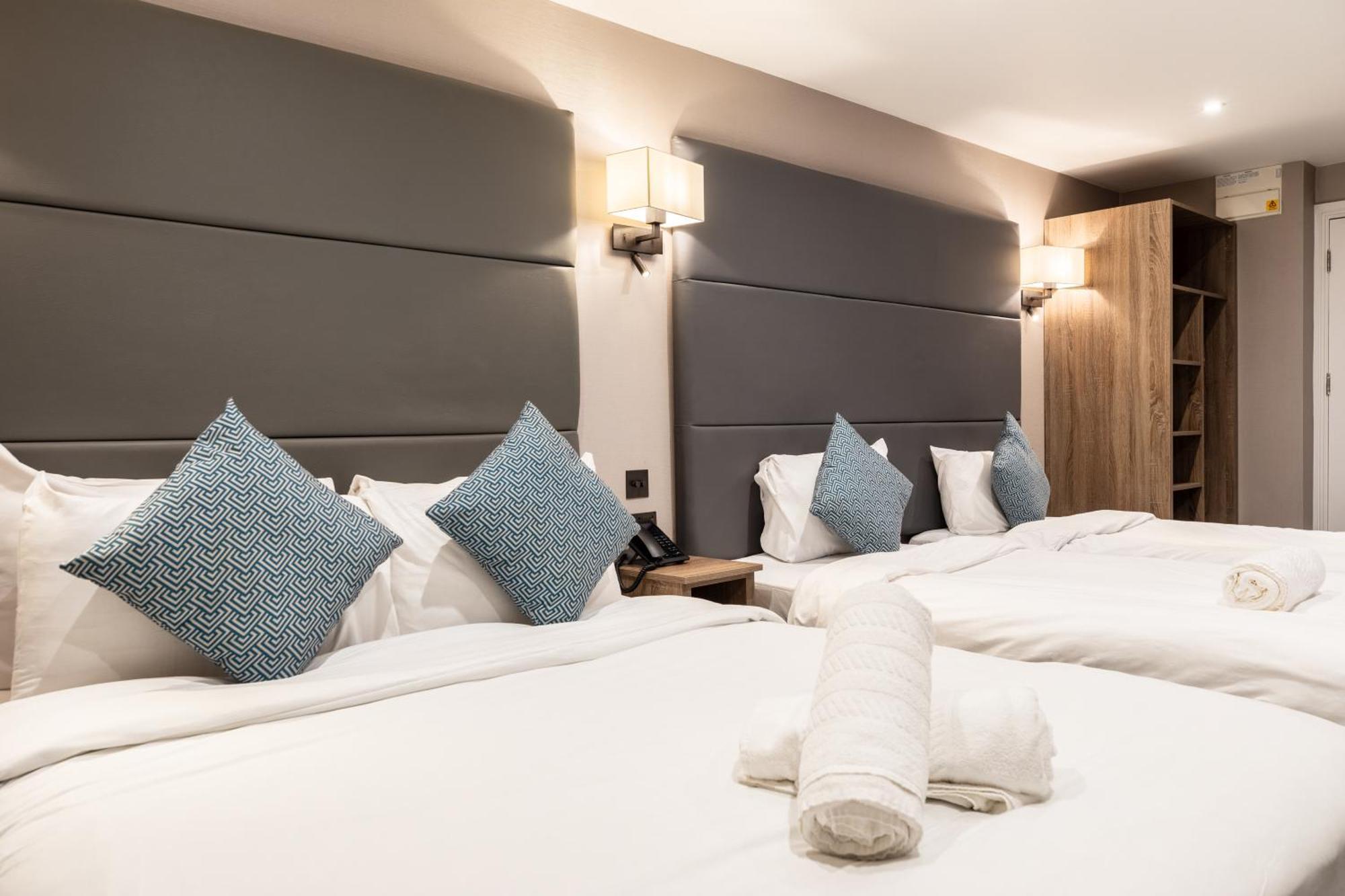 The Chapter Hotels - The J Hyde Park Londres Extérieur photo