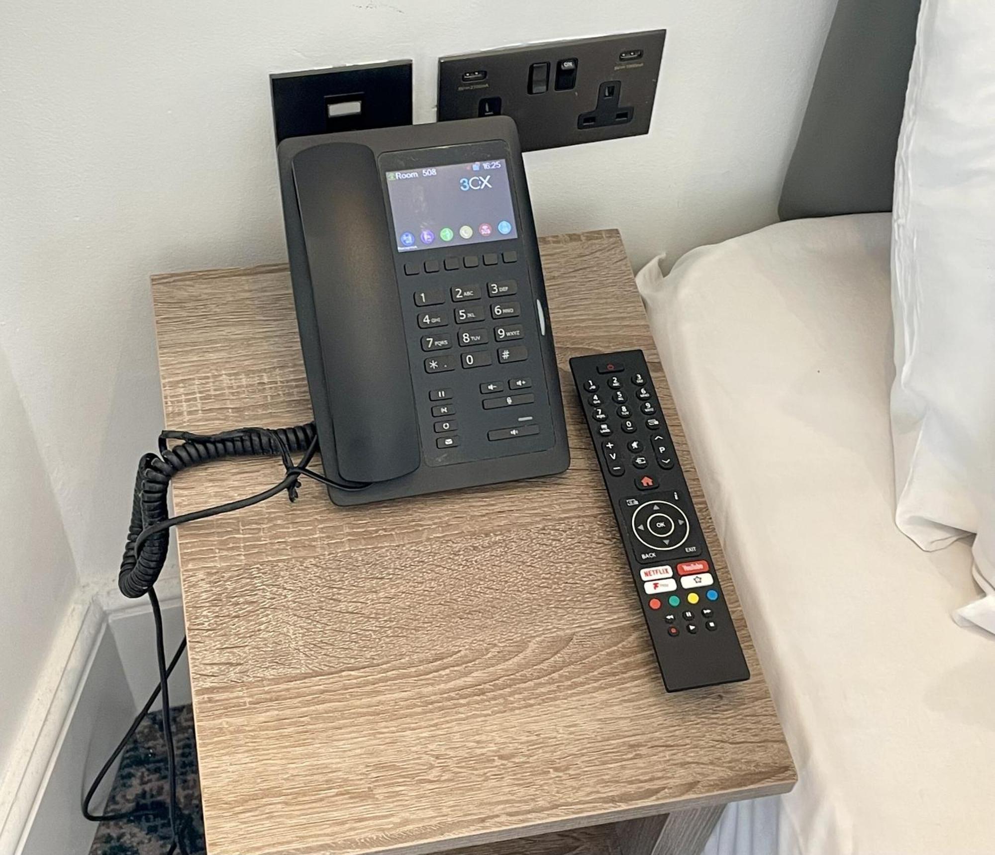 The Chapter Hotels - The J Hyde Park Londres Chambre photo